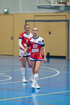 Bild 324 - wBJ HC Quickborn - HSG Tills Loew. : Ergebnis: 19:20